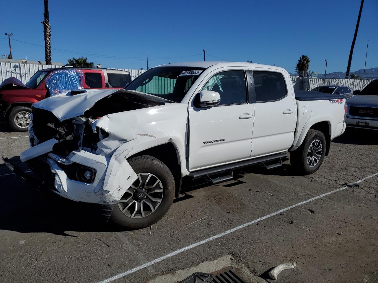 Toyota Tacoma 2020