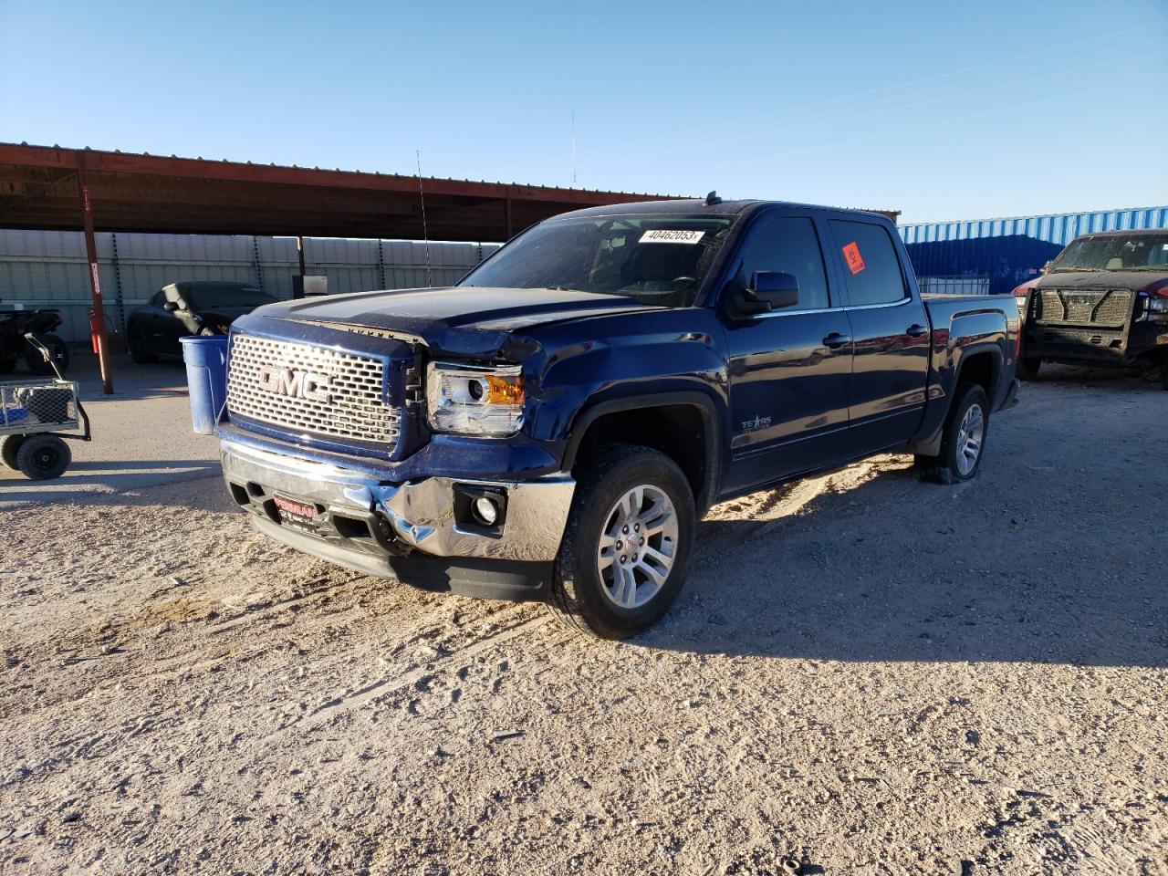 Gmc Sierra 2014