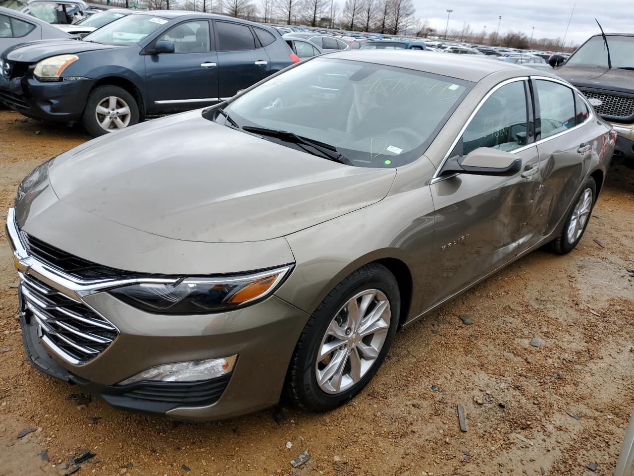 CHEVROLET MALIBU LT 2020