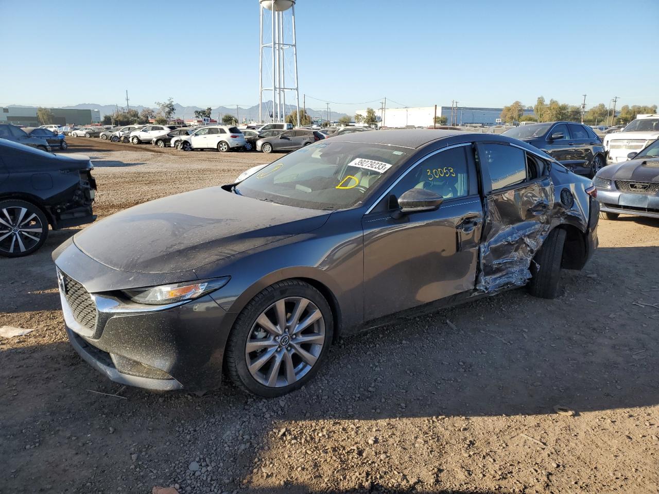 Mazda 3 2019