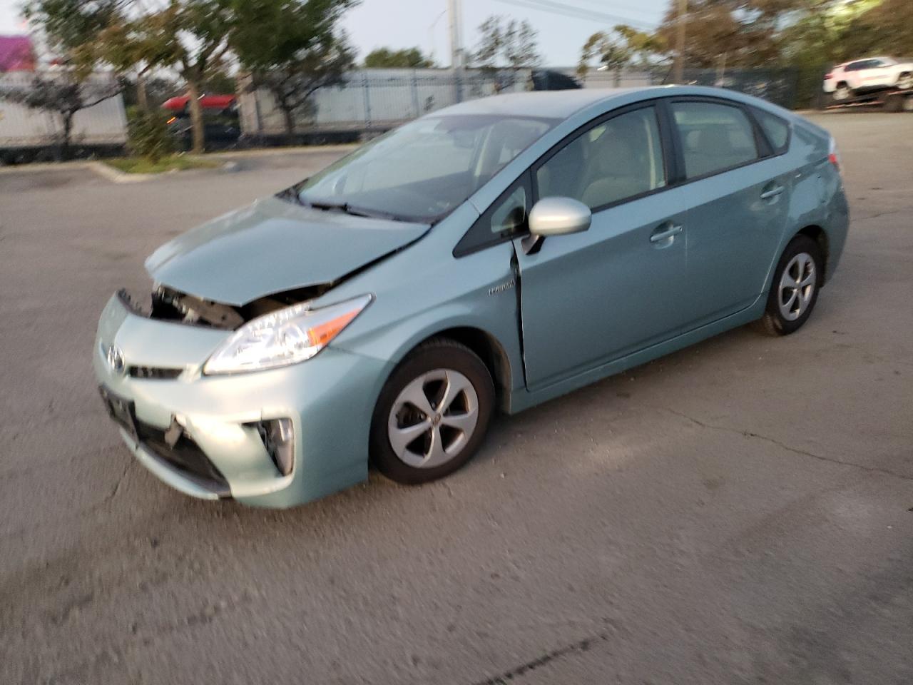 Toyota Prius 2015