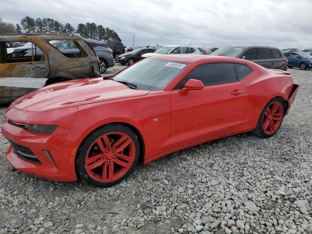 Chevrolet Camaro 2018