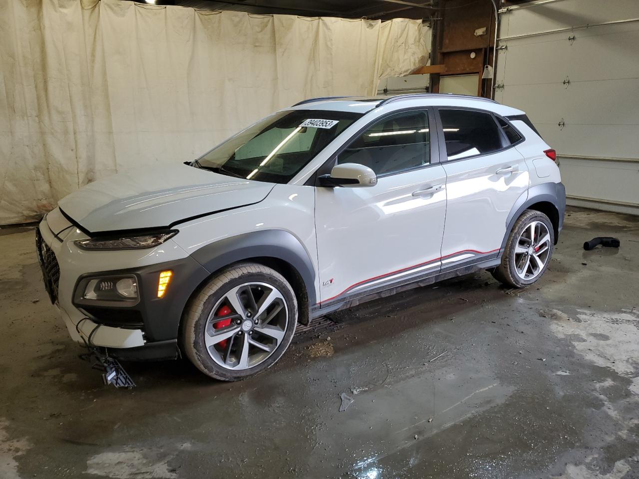 Hyundai Kona 2019