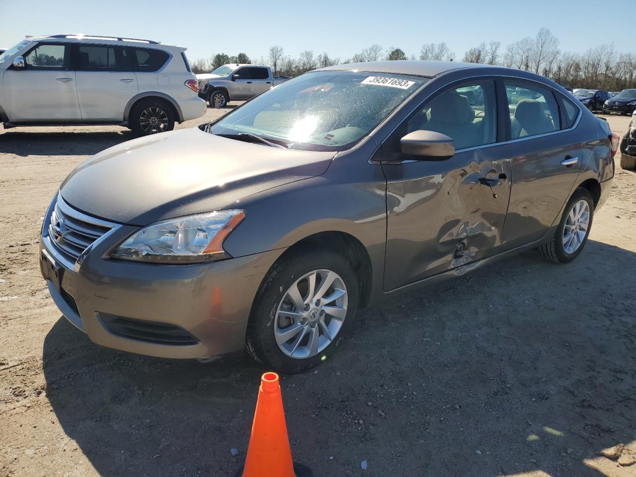 Nissan Sentra 2016