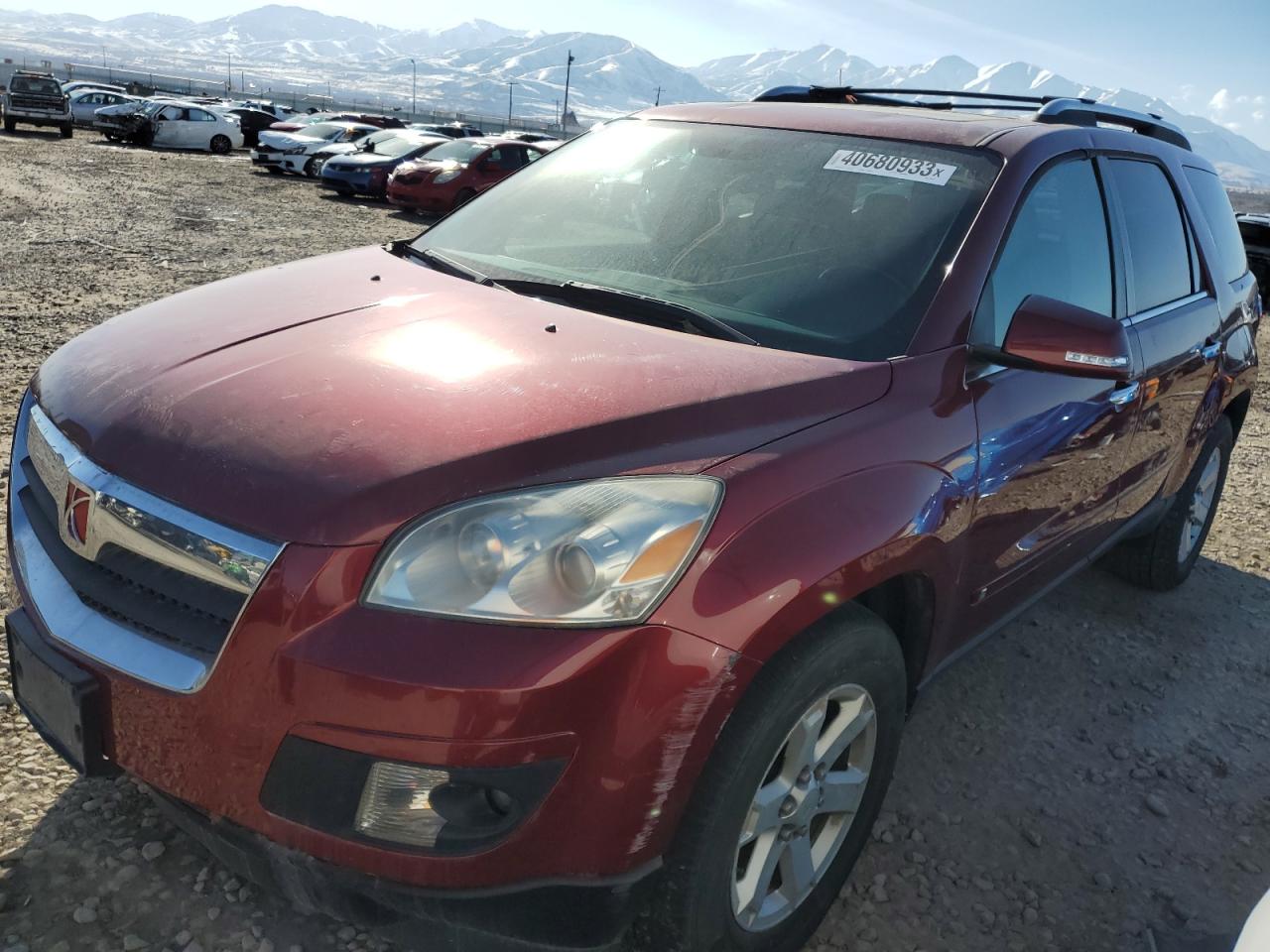 SATURN OUTLOOK XR 2008