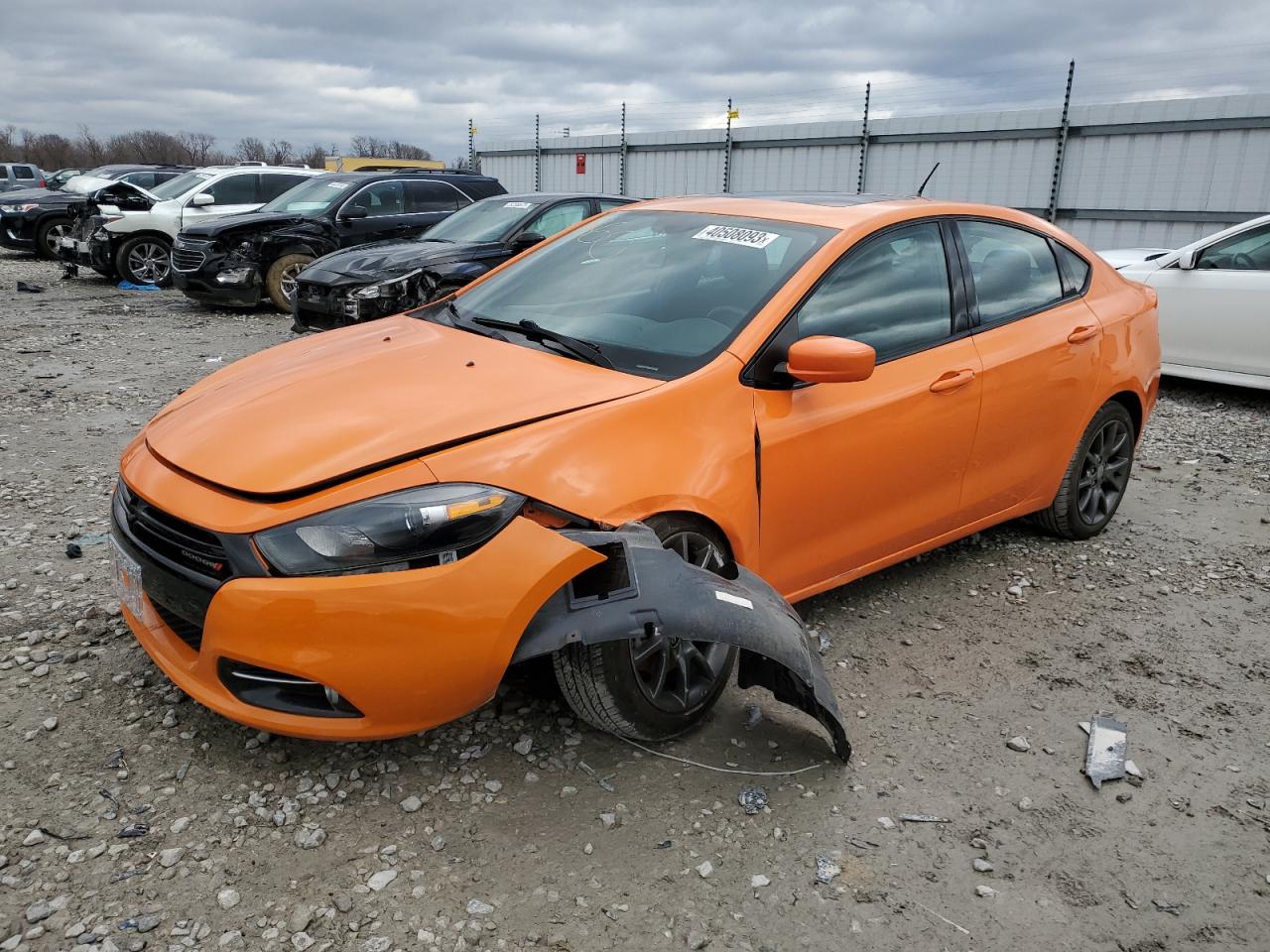 Dodge Dart 2014