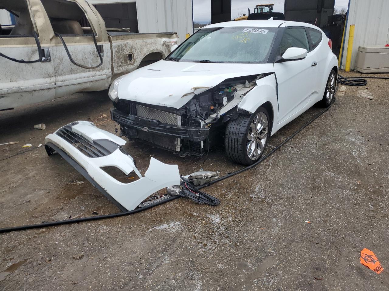 Hyundai Veloster 2015