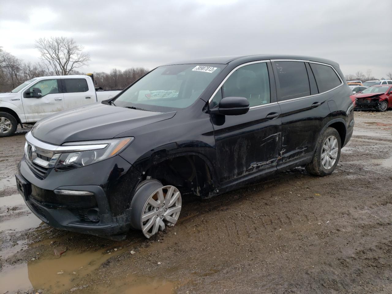 Honda Pilot 2019