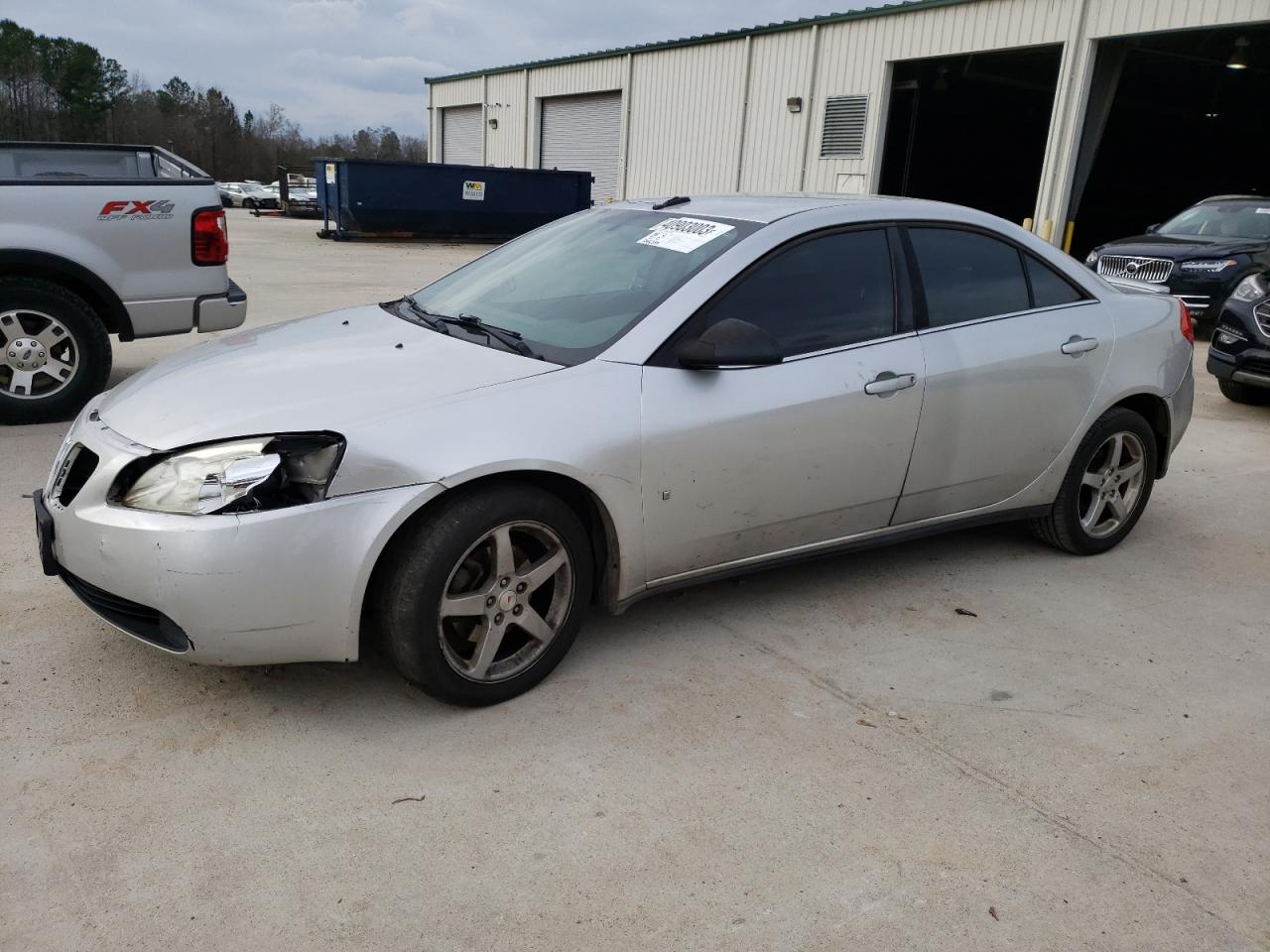 PONTIAC G6 GT 2009