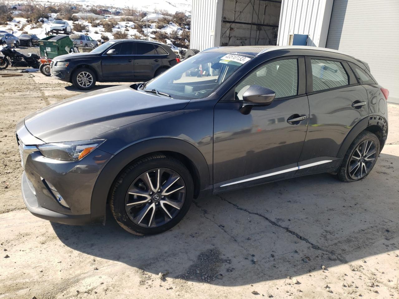 Mazda Cx-3 2018