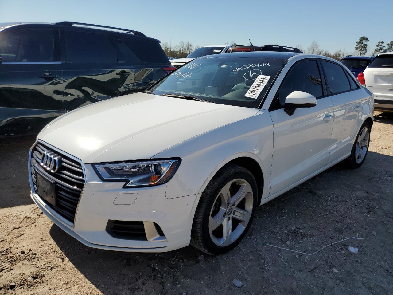AUDI A3 PREMIUM 2018