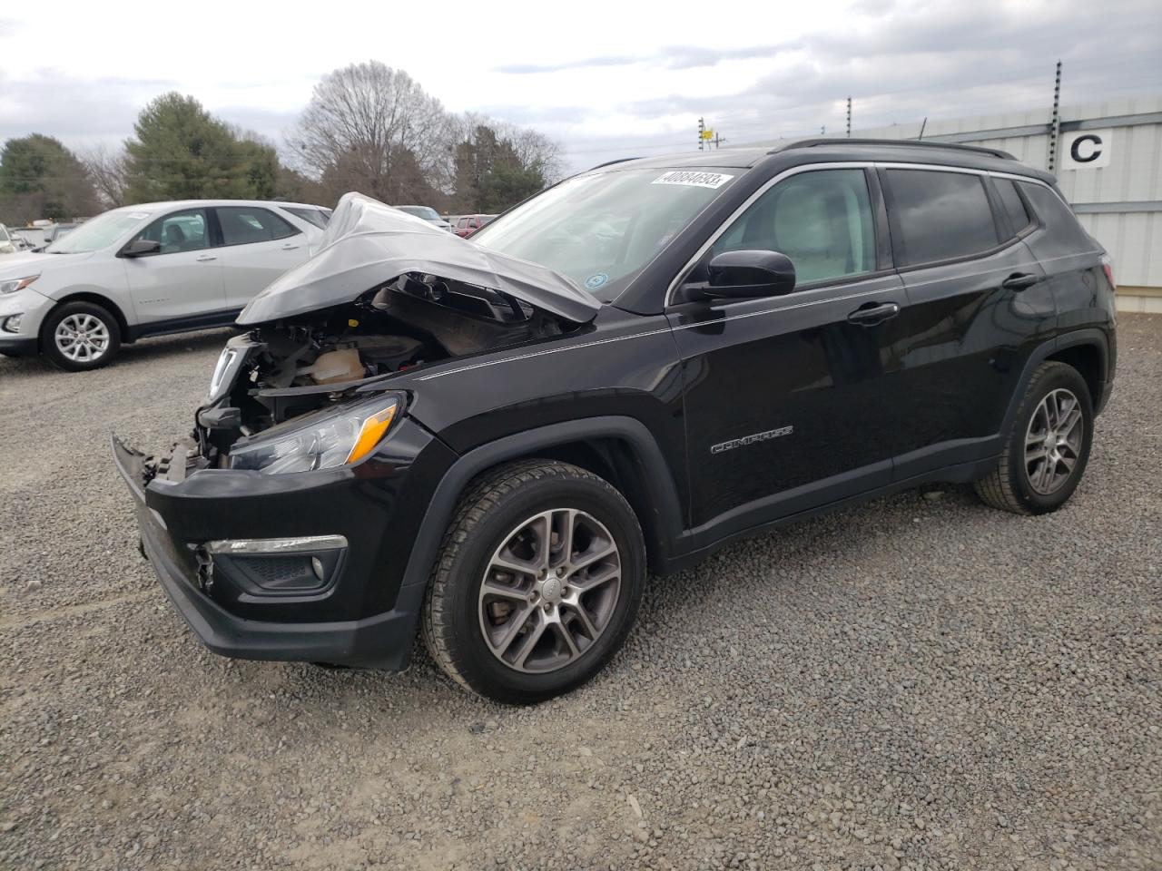 Jeep Compass 2019