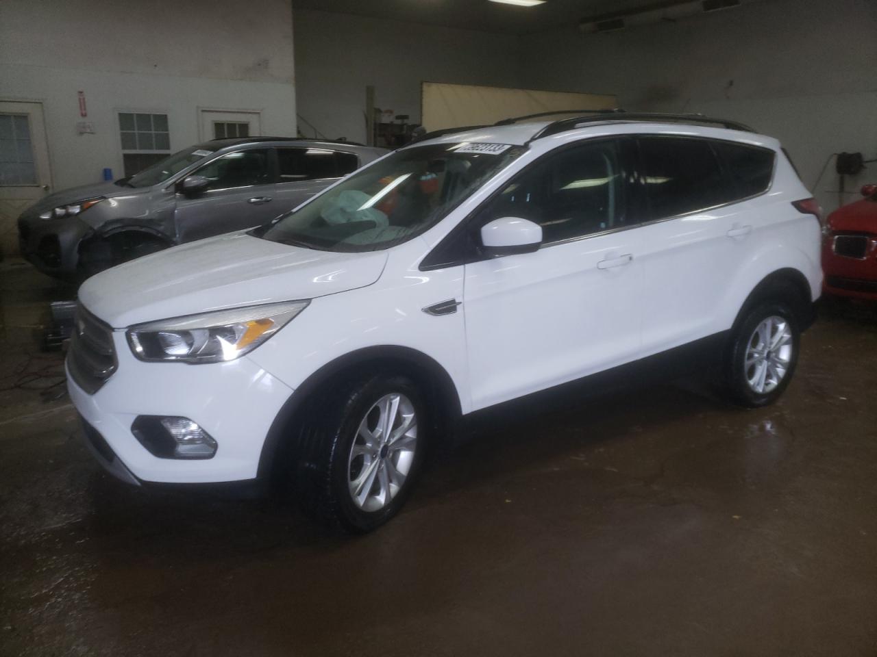 Ford Escape 2018