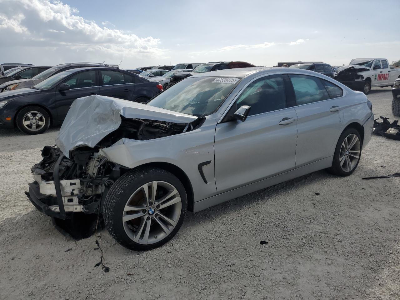 BMW 430XI GRAN 2018