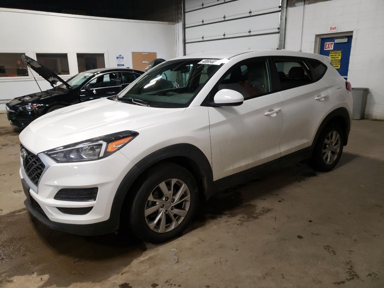 Hyundai Tucson 2019