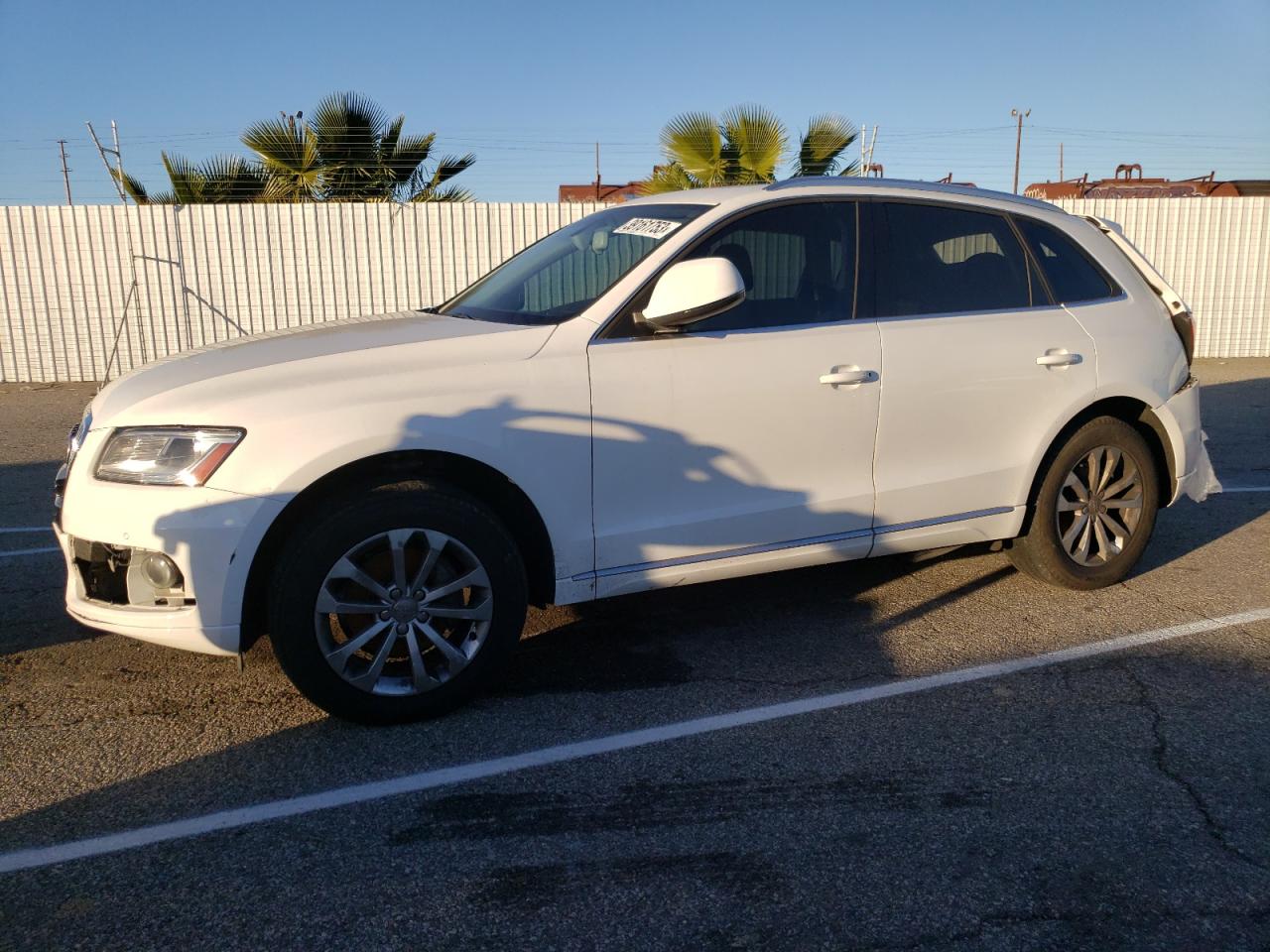 Audi Q5 2014