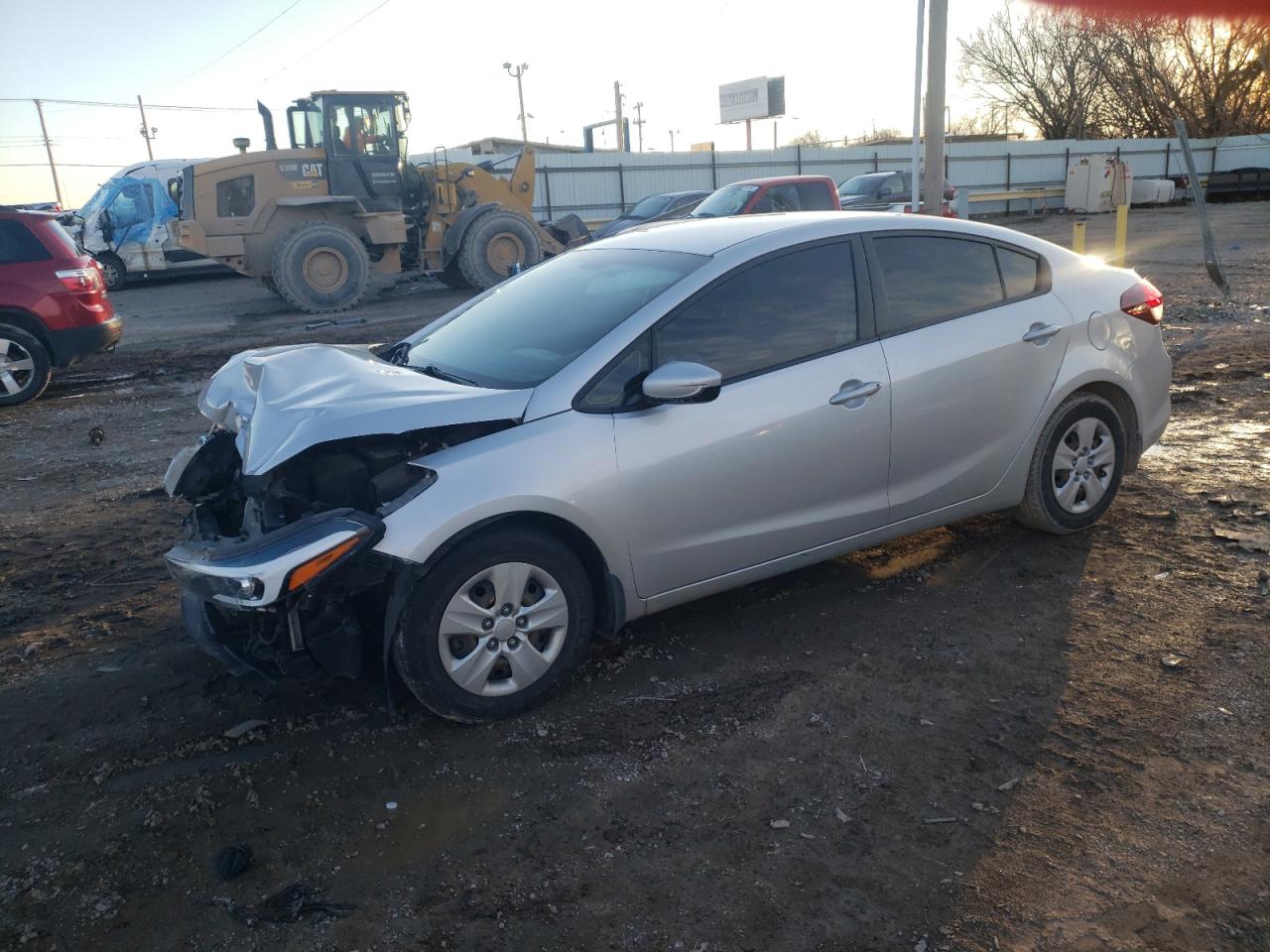 Kia Forte 2018