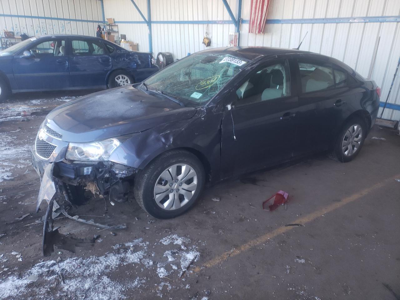 Chevrolet Cruze 2014