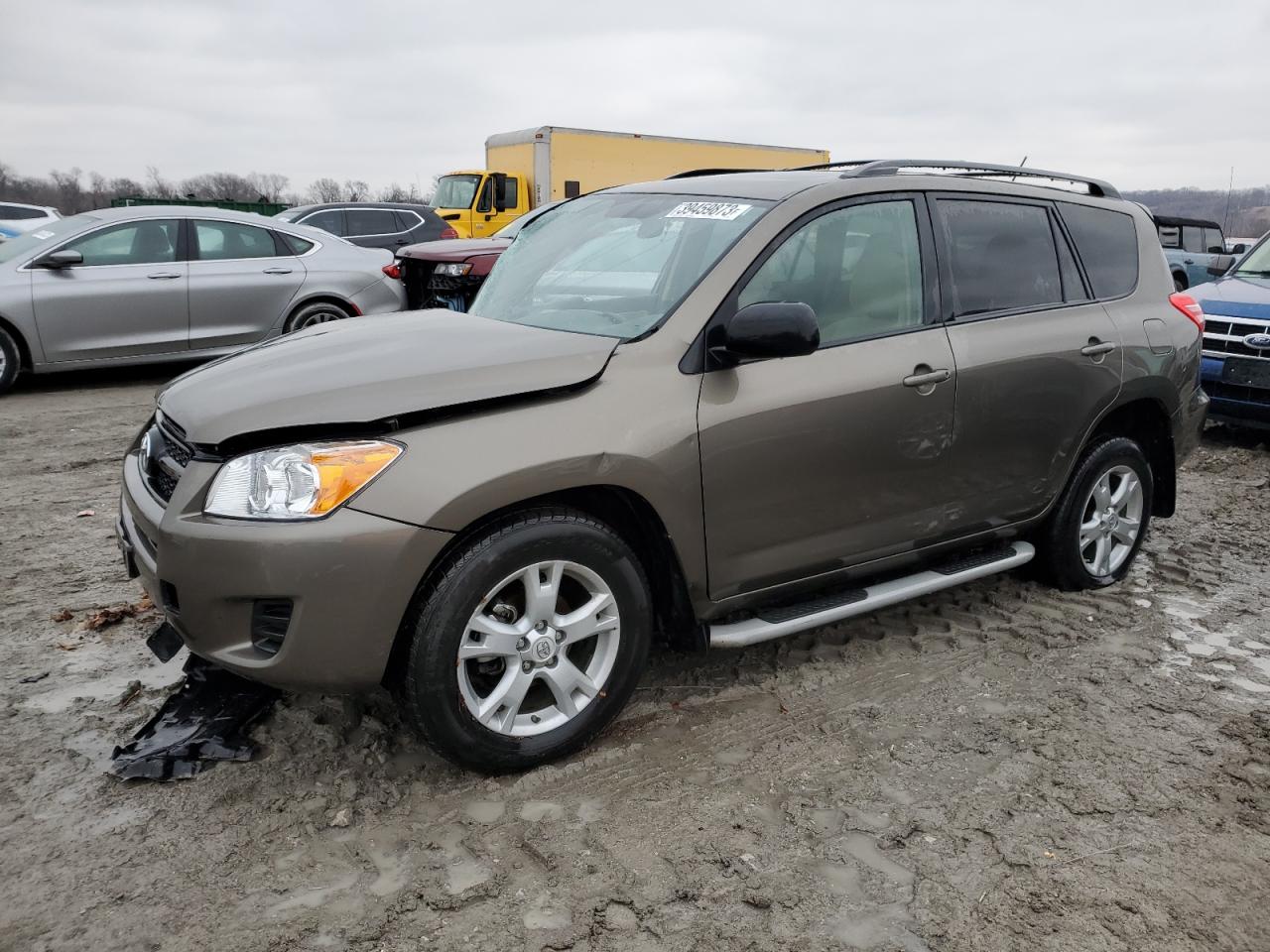 Toyota Rav4 2012