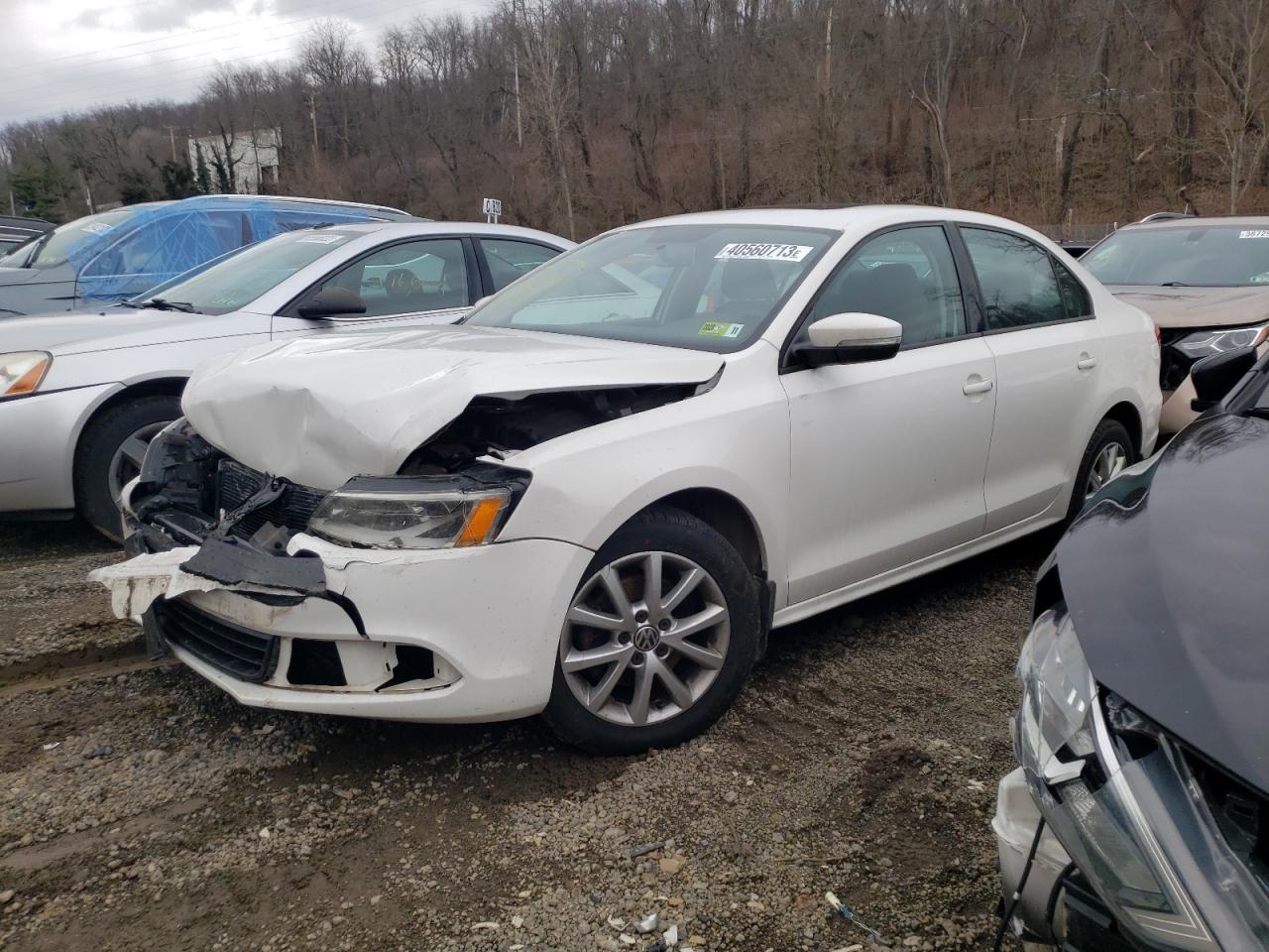 Volkswagen Jetta 2012