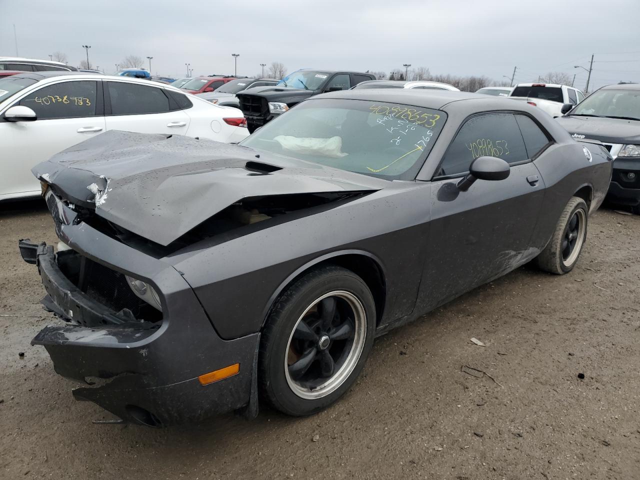 Dodge Challenger 2014