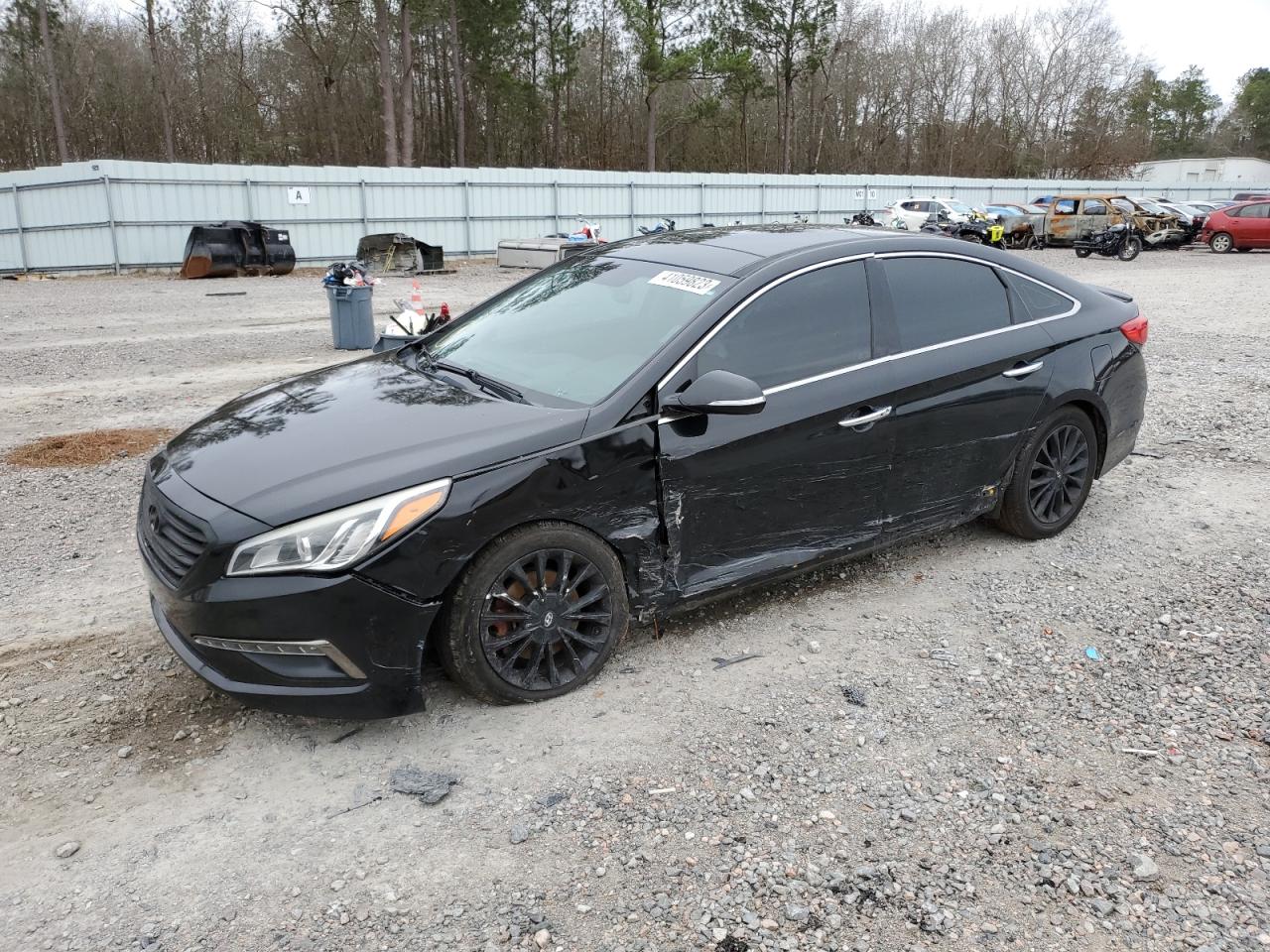 Hyundai Sonata 2015