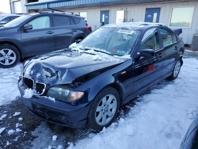 Bmw 3 series 2004