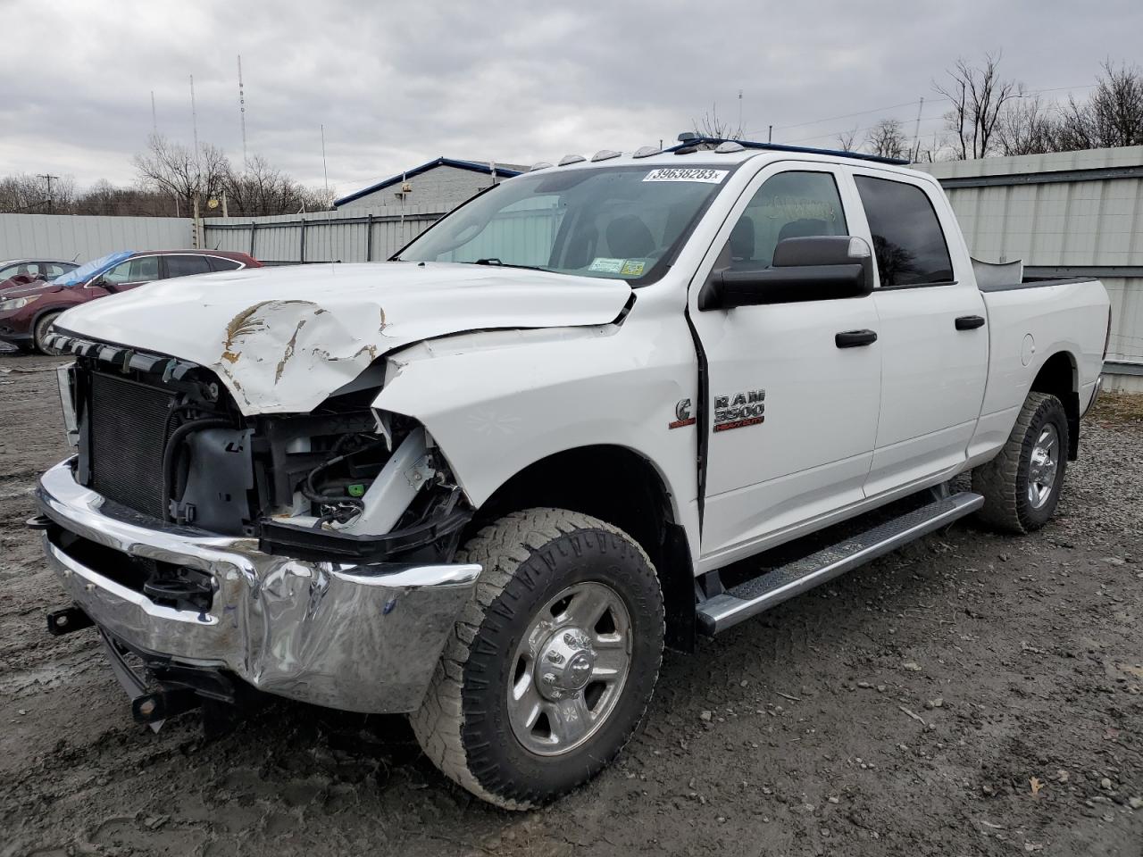 Ram 3500 2018