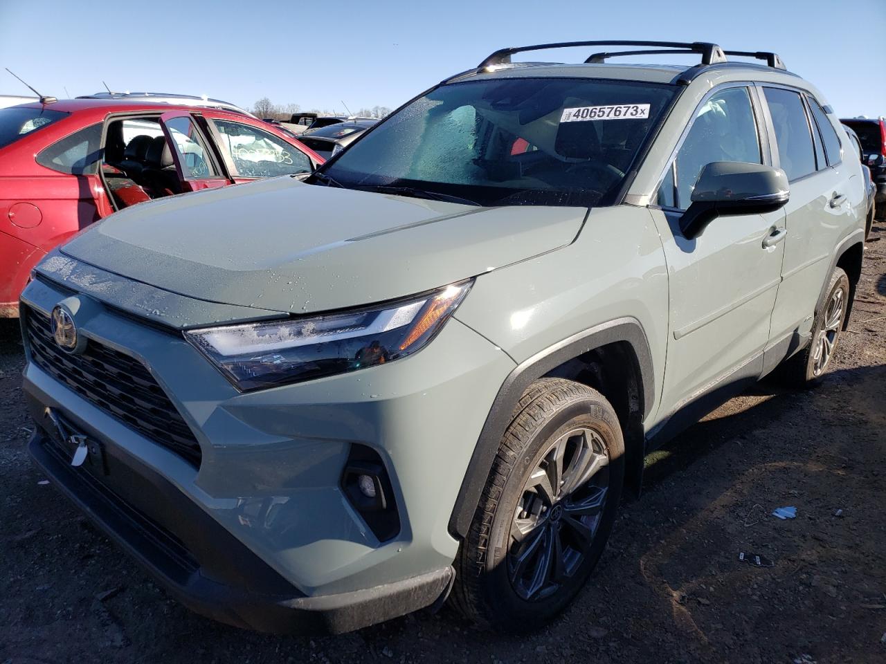 Toyota Rav4 2022