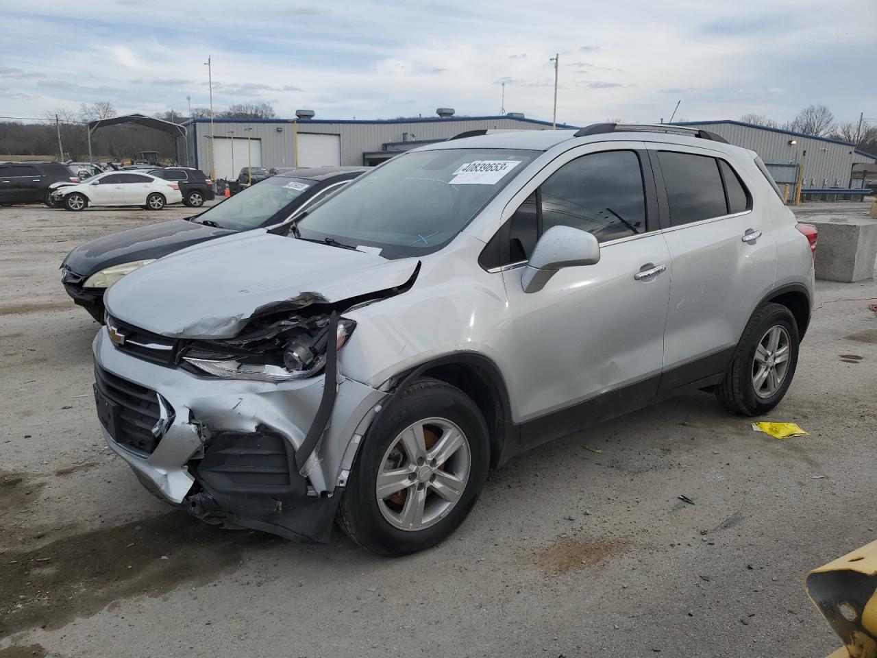 Chevrolet Trax 2020