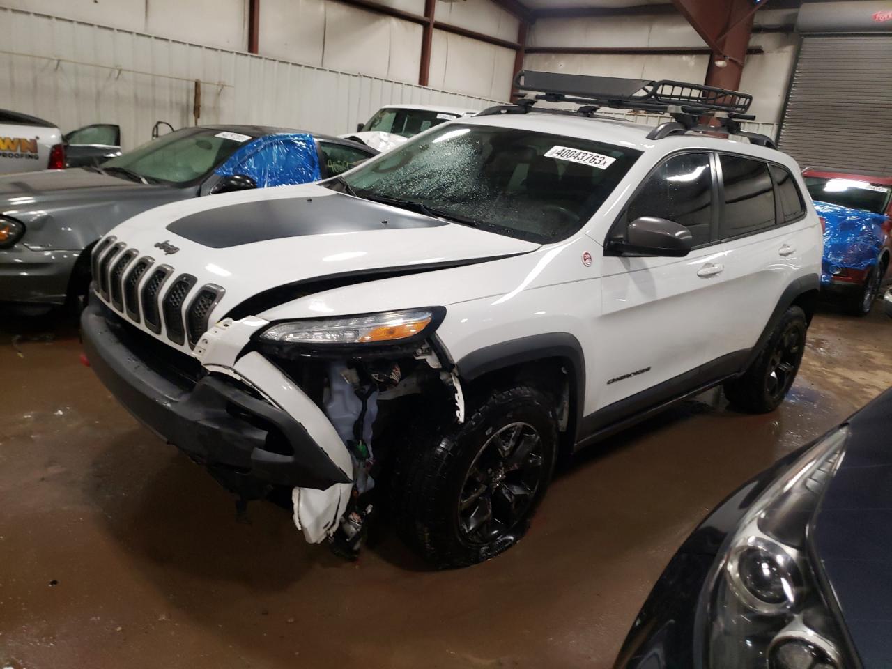 Jeep Cherokee 2014