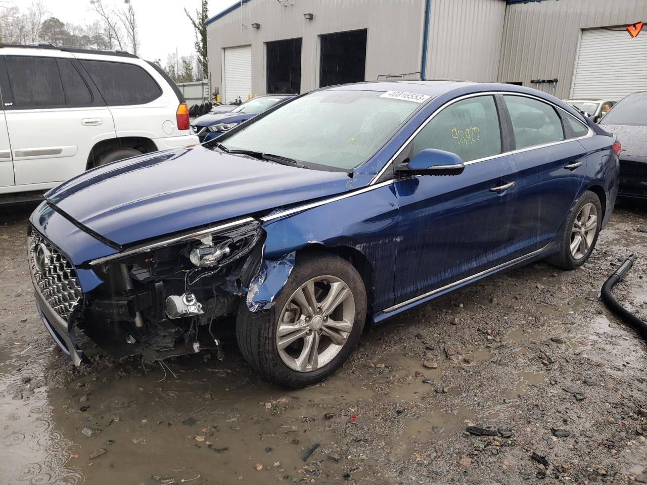 Hyundai Sonata 2019