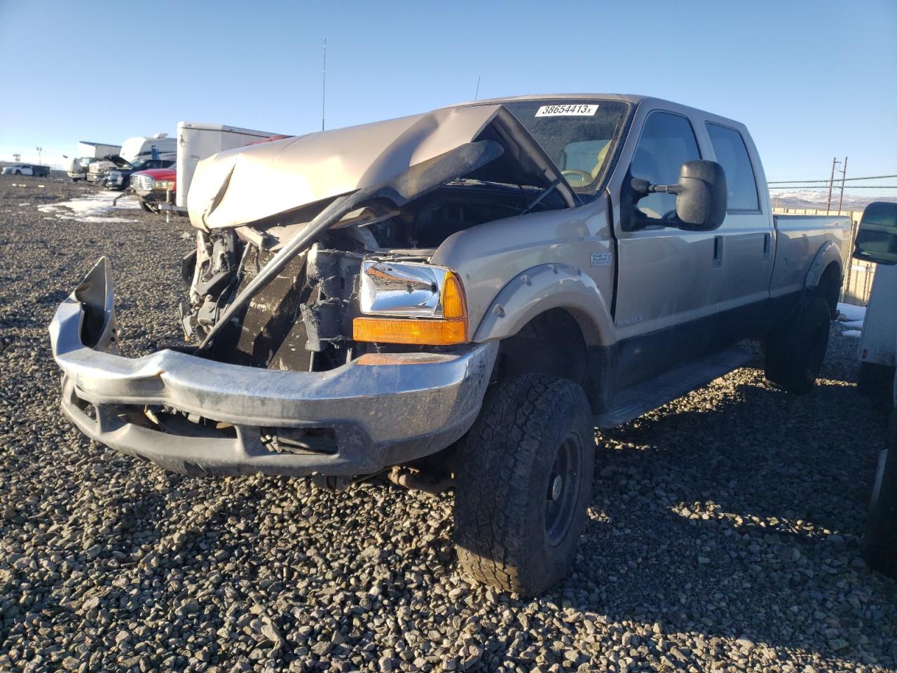 Ford F-350 1999