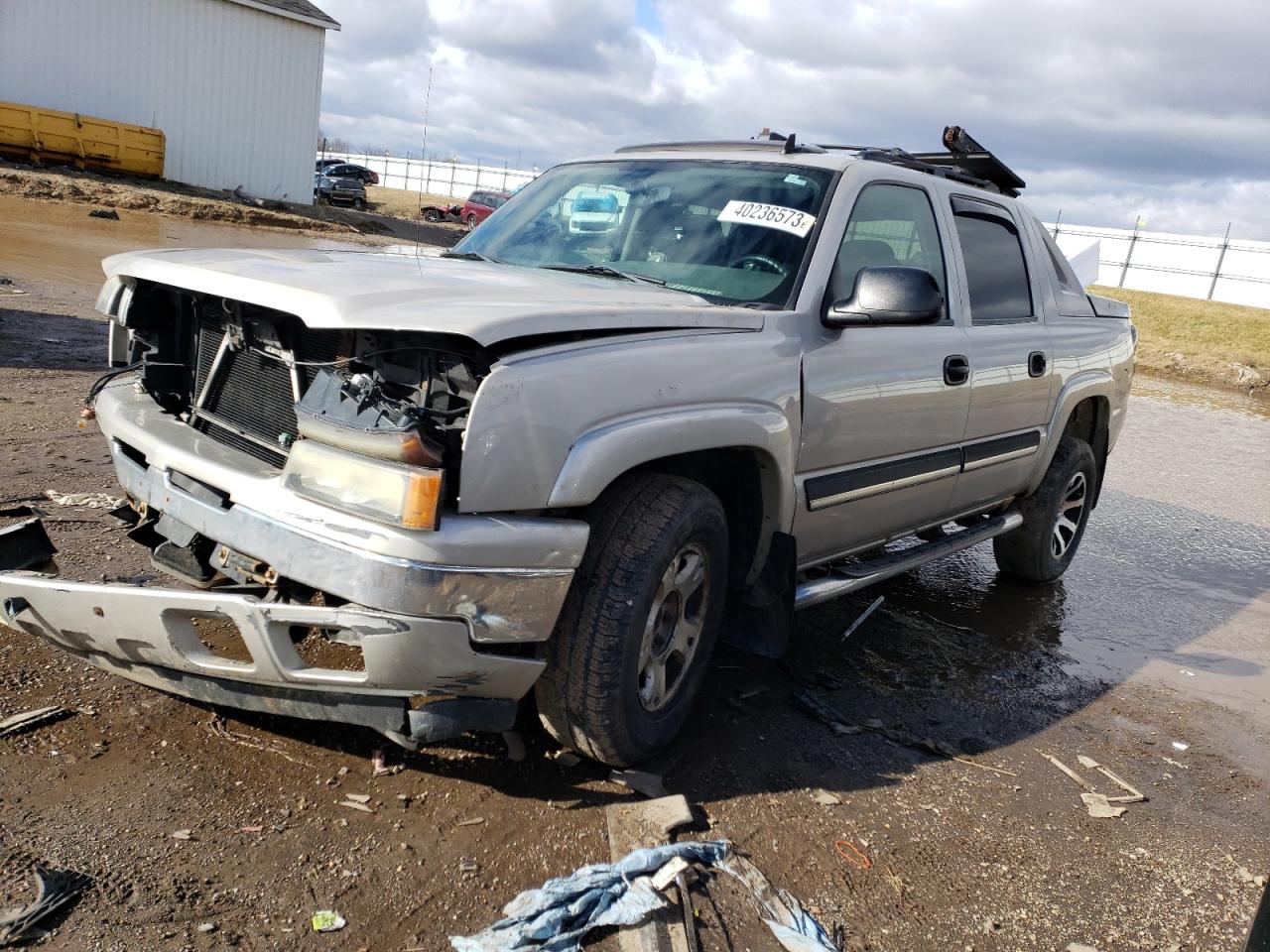 Chevrolet Avalanche 2006