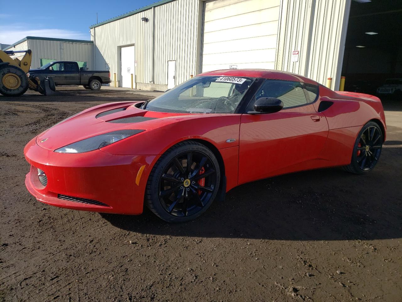 Lotus Evora 2014