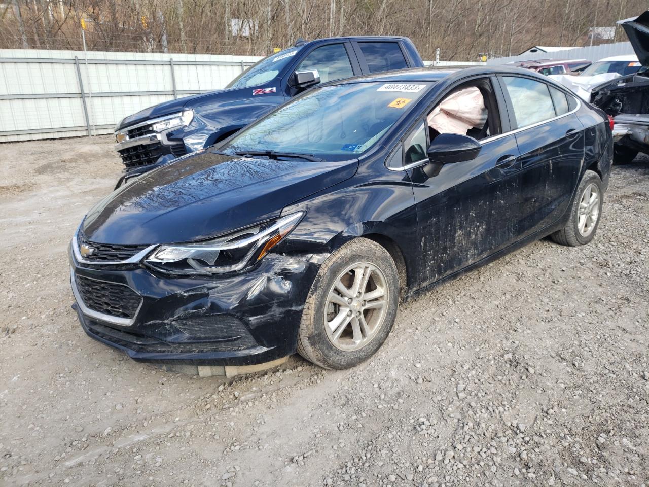 Chevrolet Cruze 2017