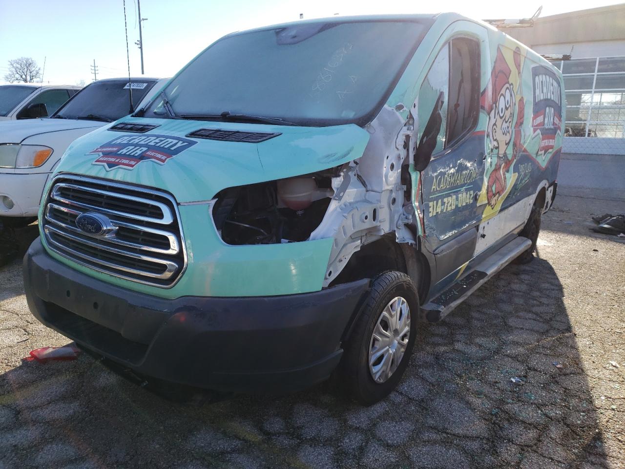 Ford Transit 2016
