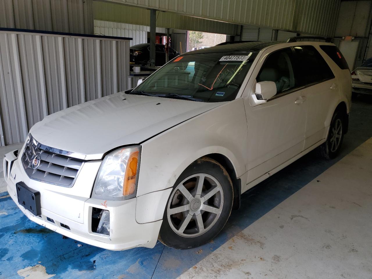 CADILLAC SRX 2004