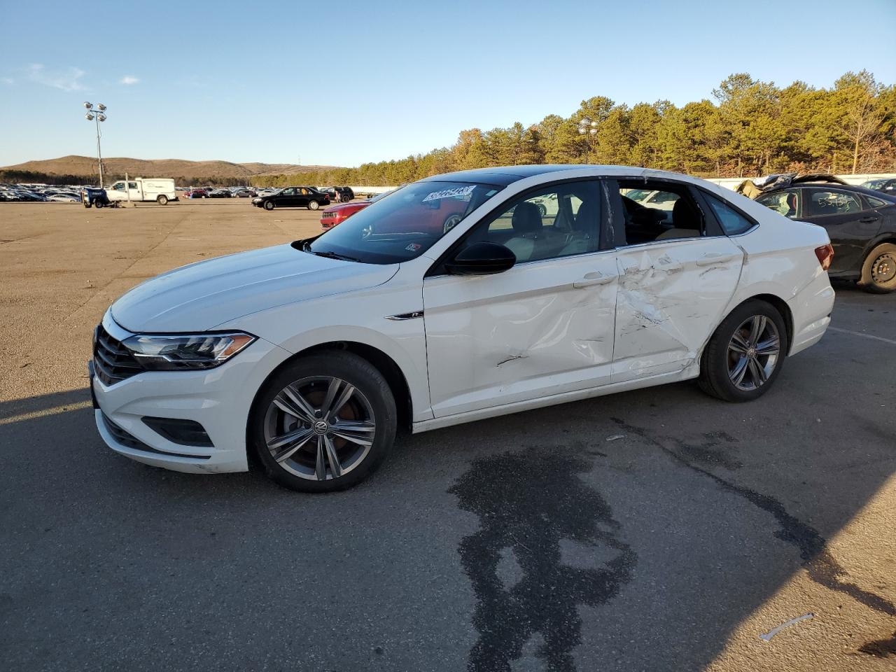 Volkswagen Jetta 2020