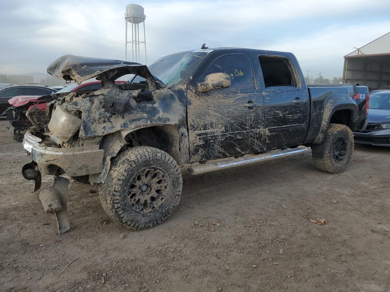 Gmc Sierra 2011