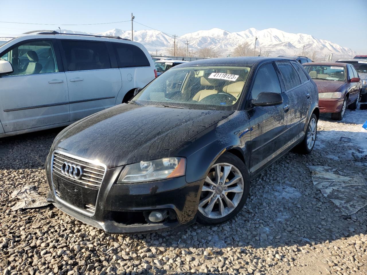 Audi A3 2012
