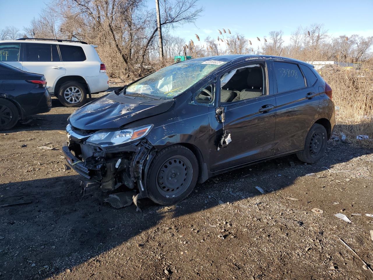 Honda Fit 2020