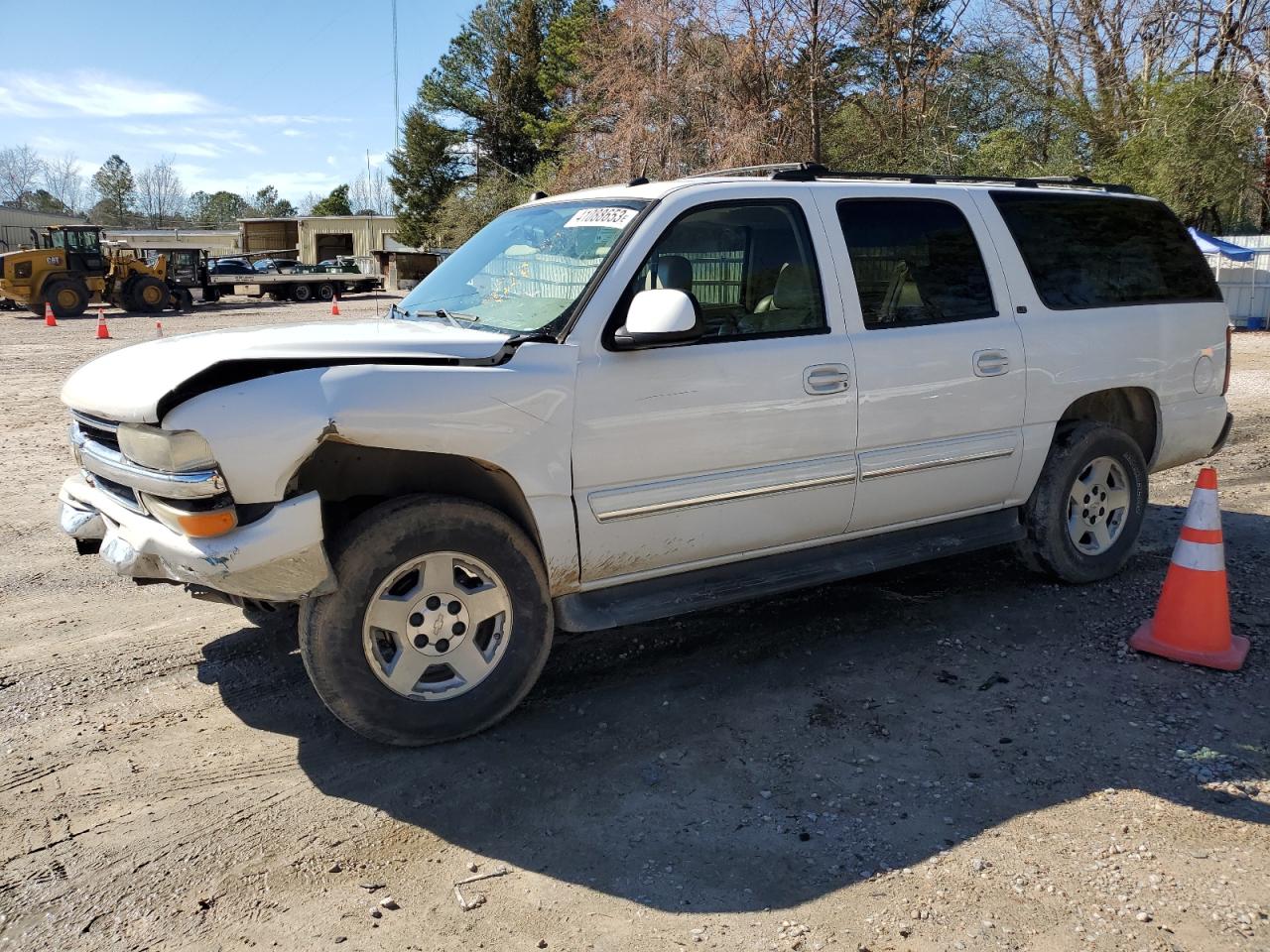 Chevrolet Suburban 2005