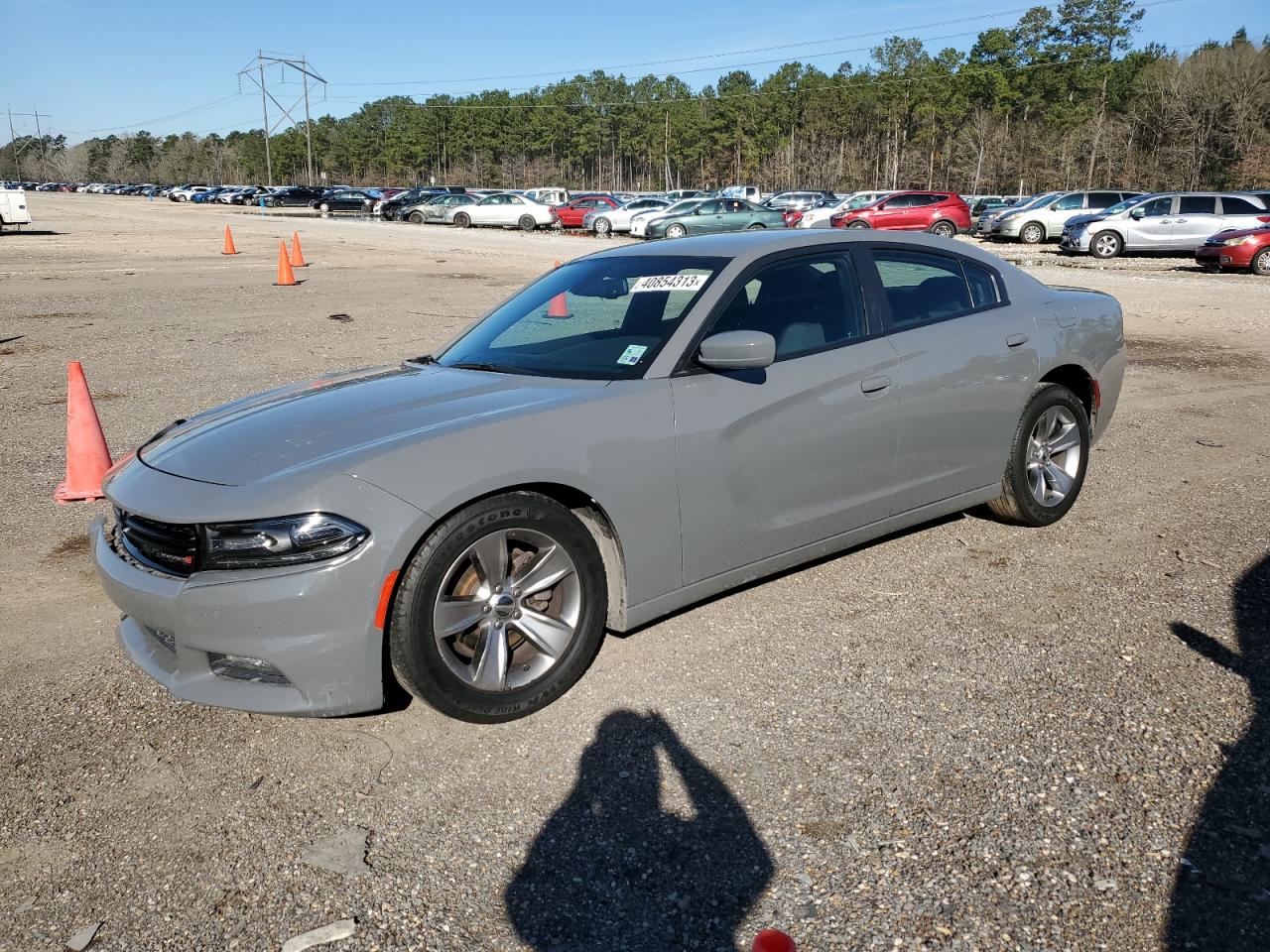 Dodge Charger 2018