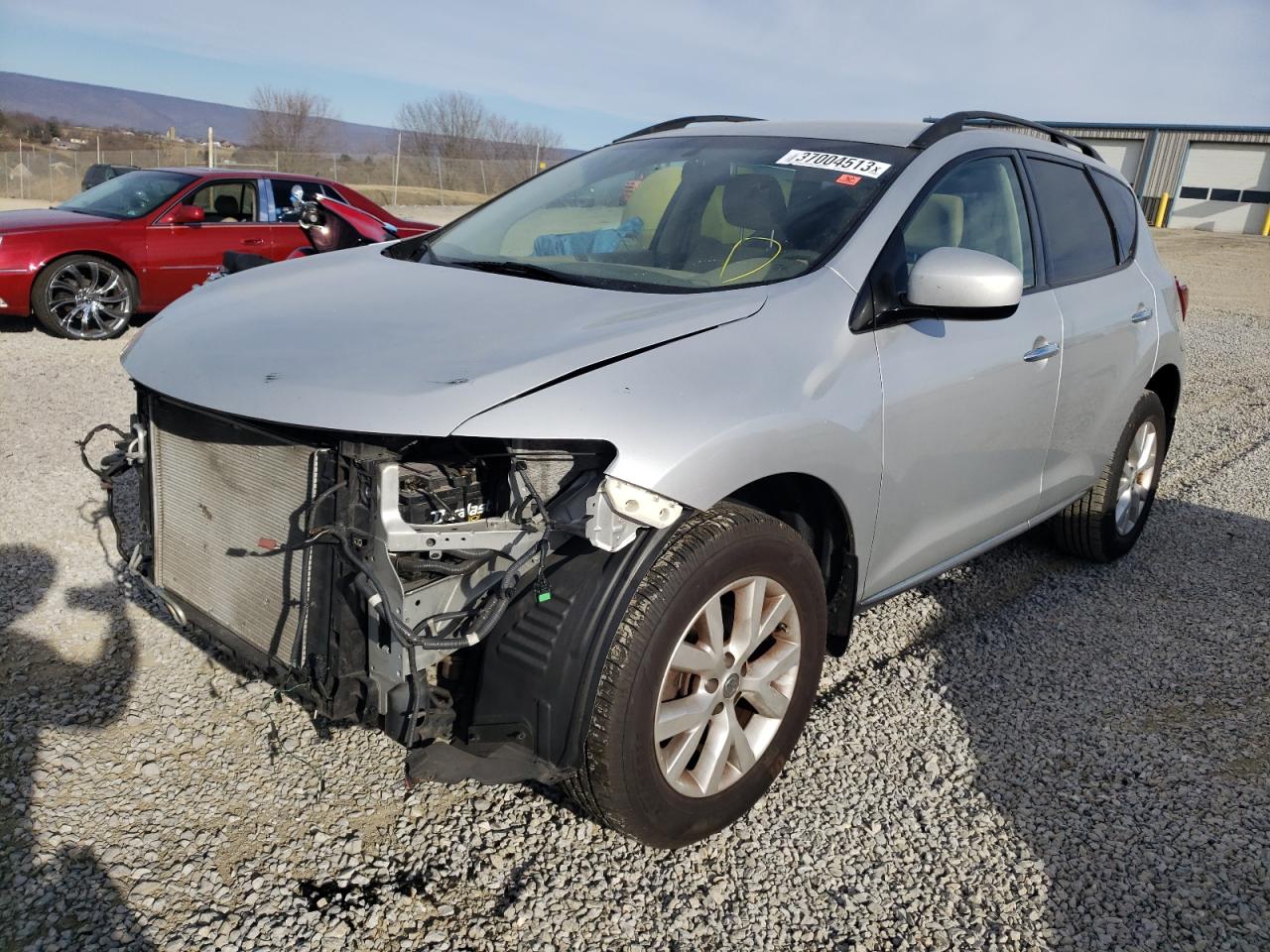 Nissan Murano 2013