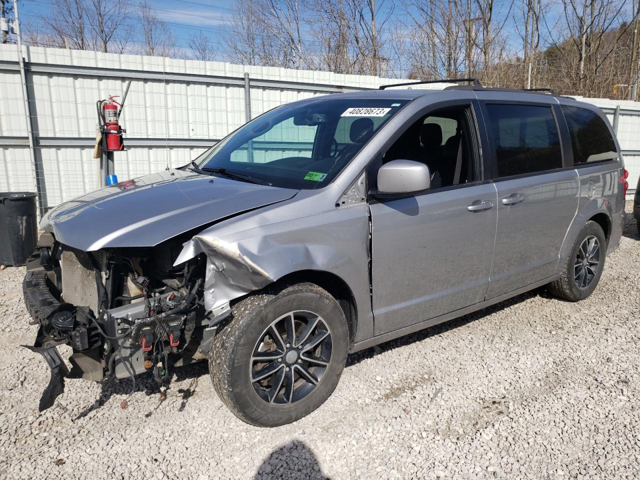 Dodge Grand caravan 2018