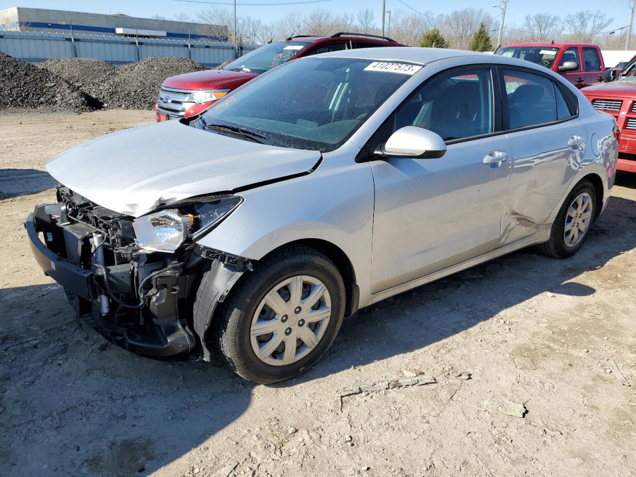 Kia Rio 2022