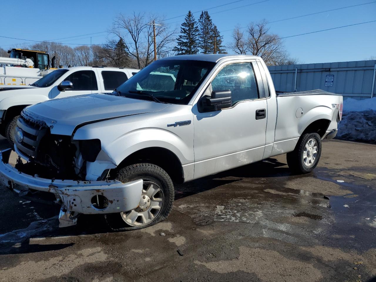 Ford F-150 2009