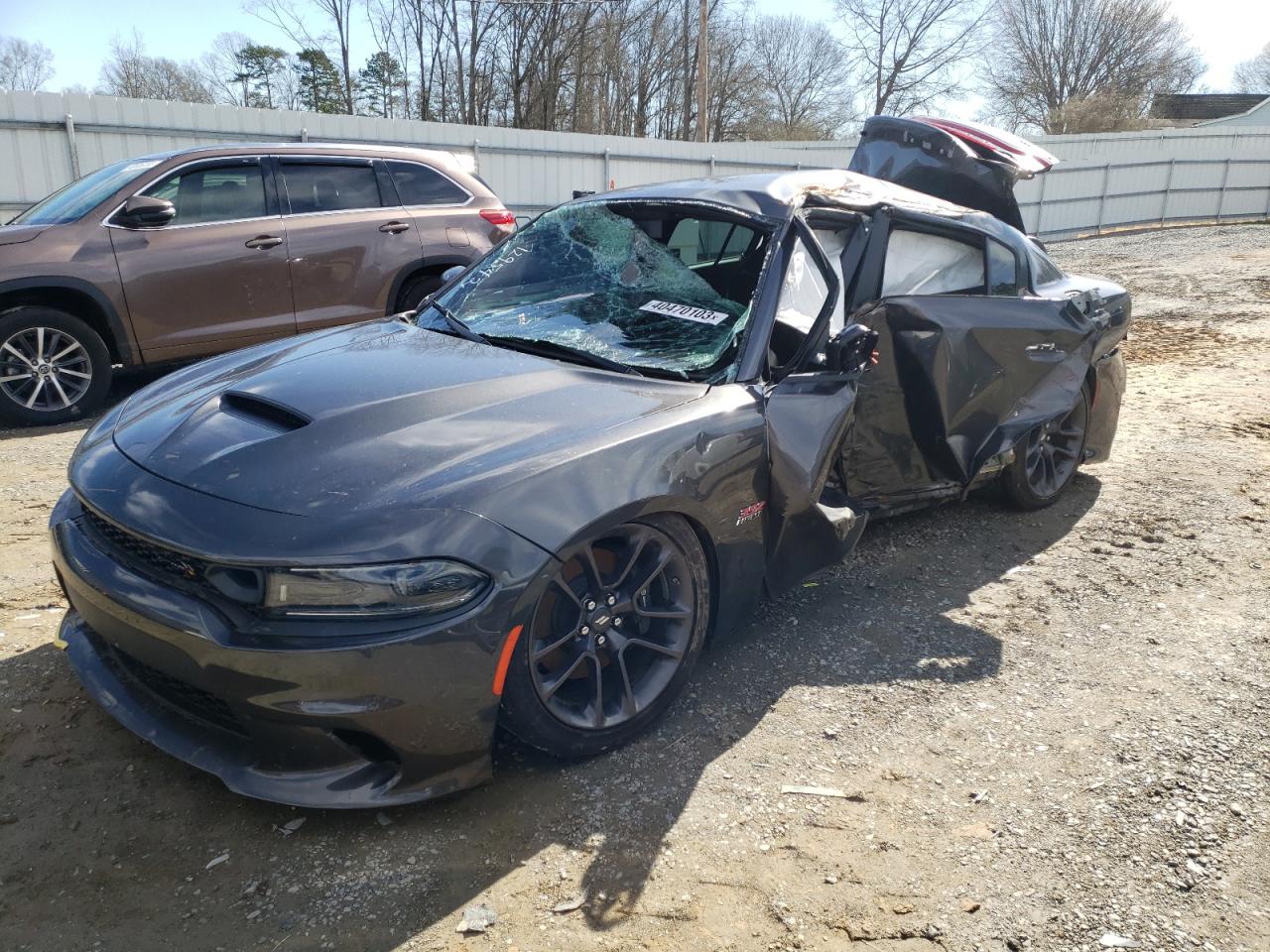 Dodge Charger 2022