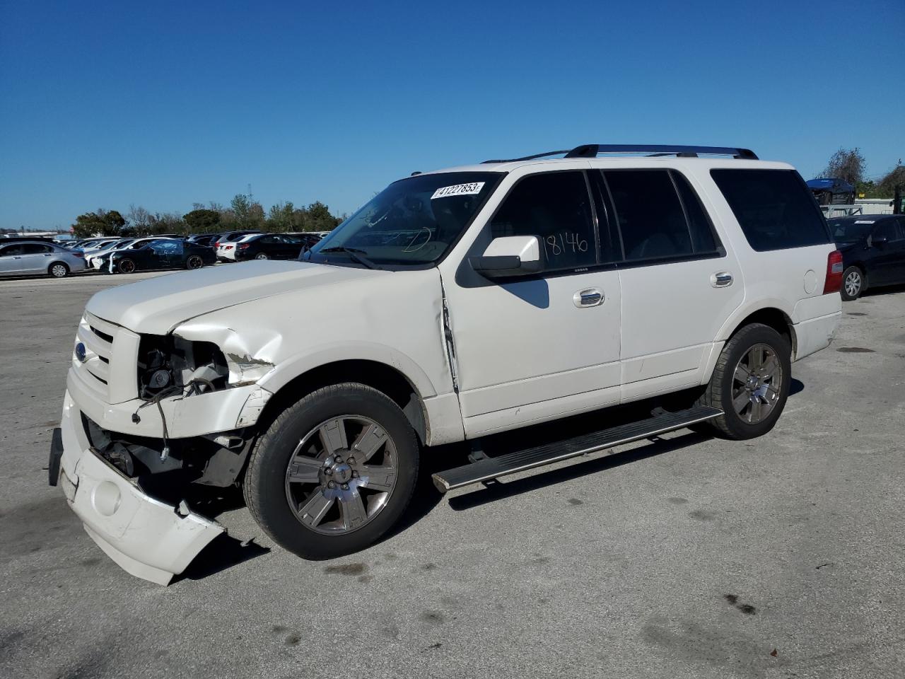 FORD EXPEDITION 2010